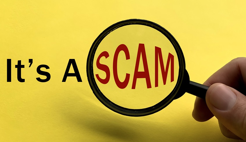 profit sharing scams