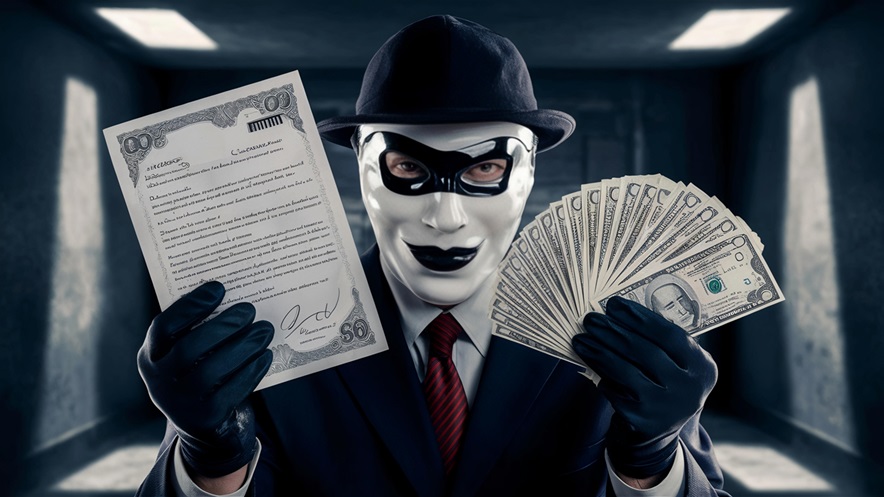 is account handling legal in india