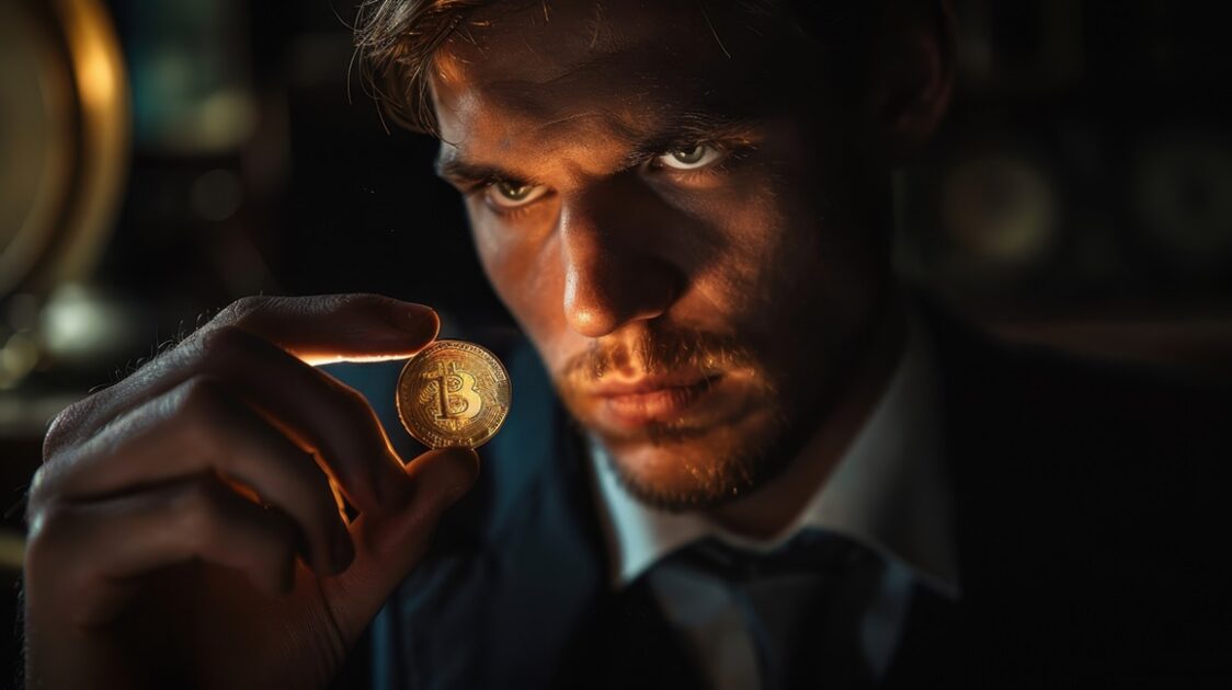 fake cryptocurrency app