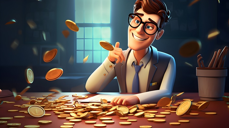 refund of lost amount