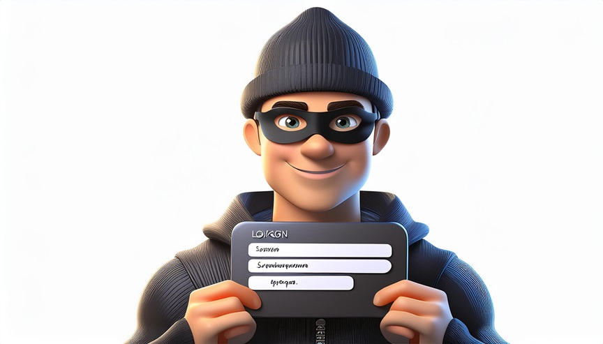 RA & IA identify theft scam