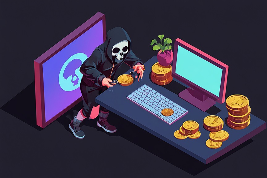 clone trading app scams