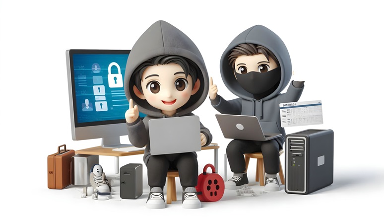 account handling scams