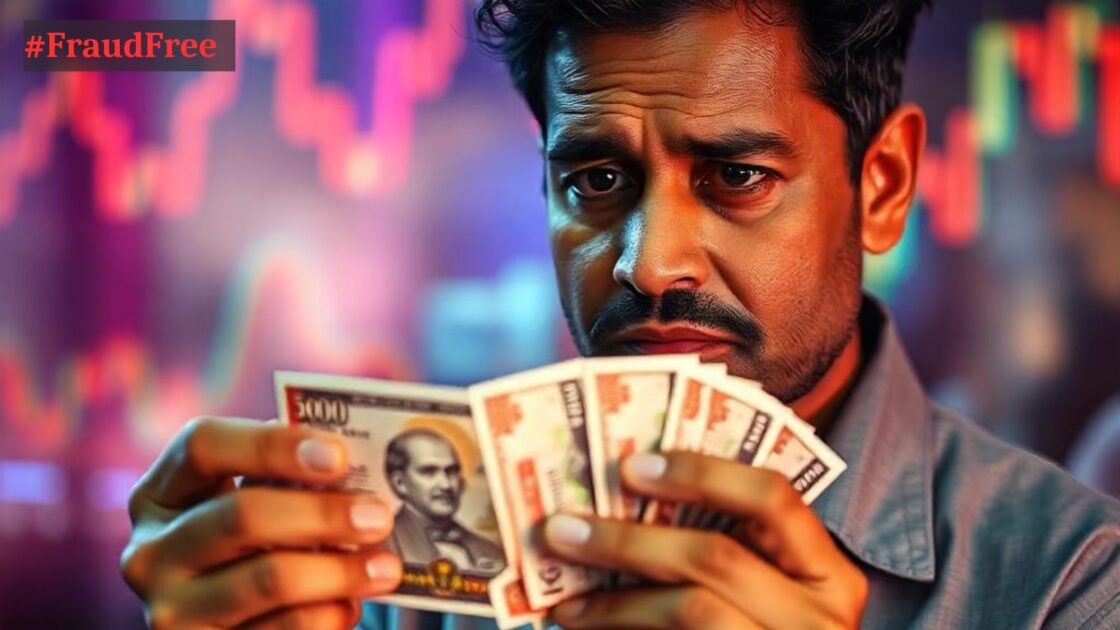 forex trading scam