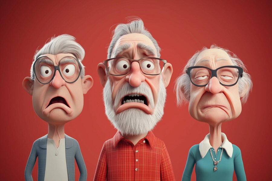 increasing frauds with senior citizens