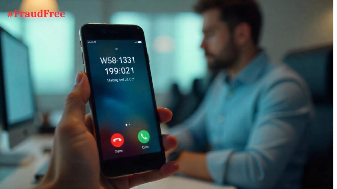 international fake calls scam