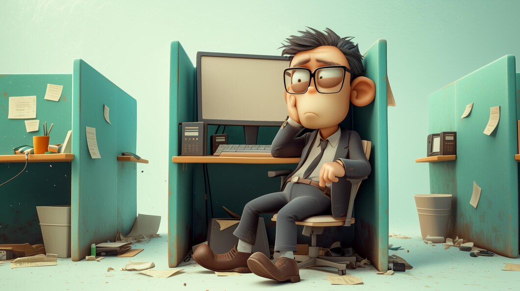 online work scam