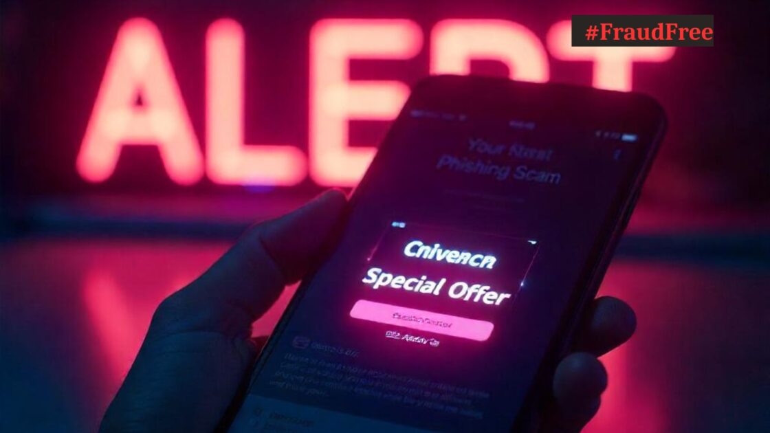Fake Recharge Offers