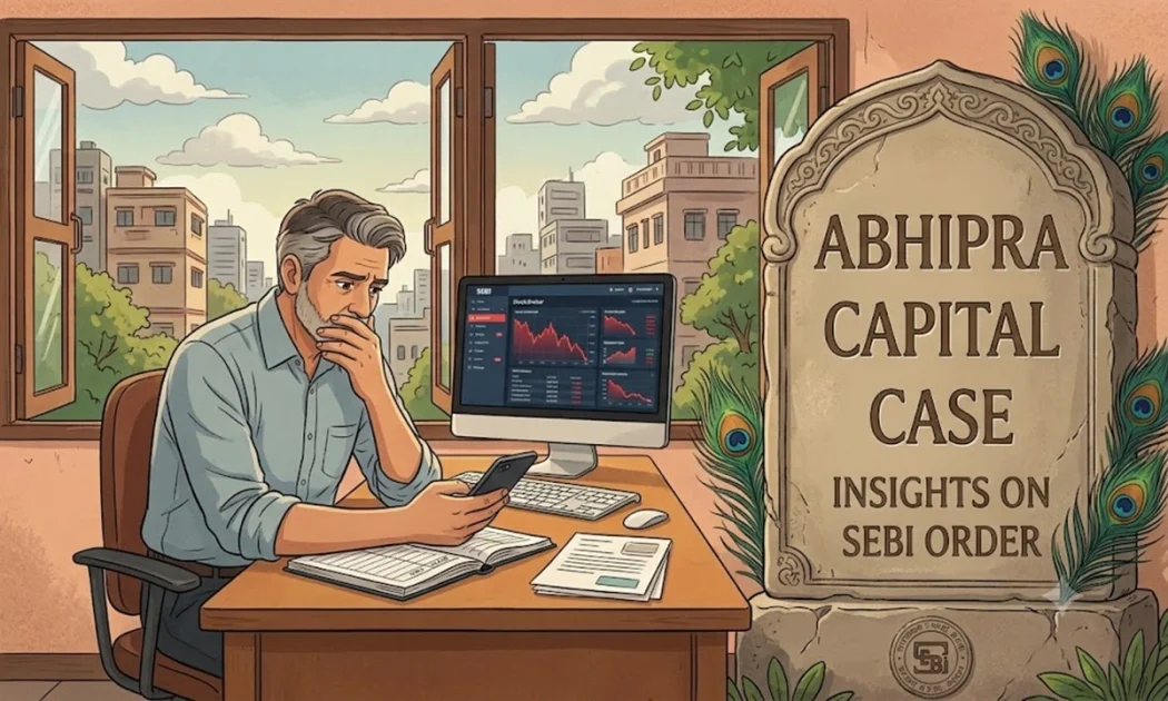 abhipra capital sebi order