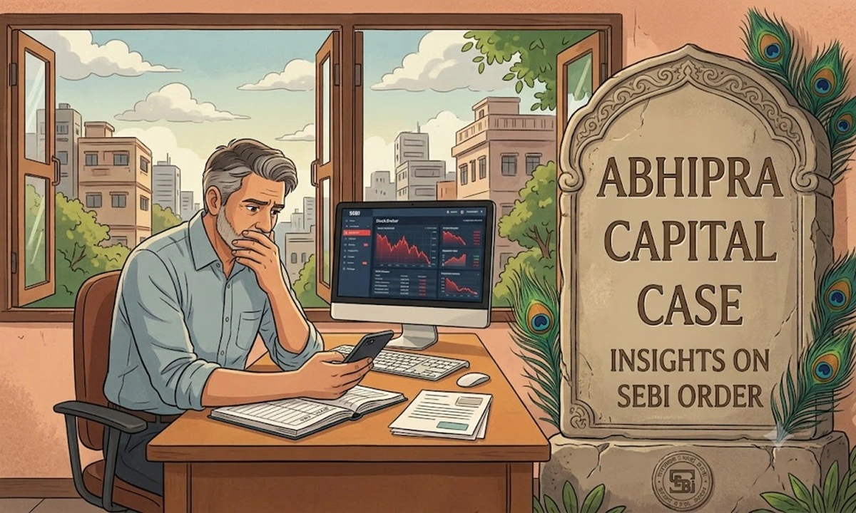 abhipra capital sebi order