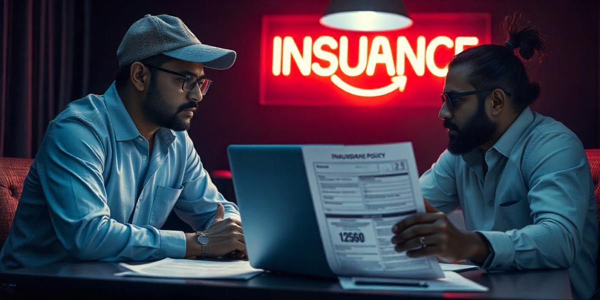 fake insurance policy scam