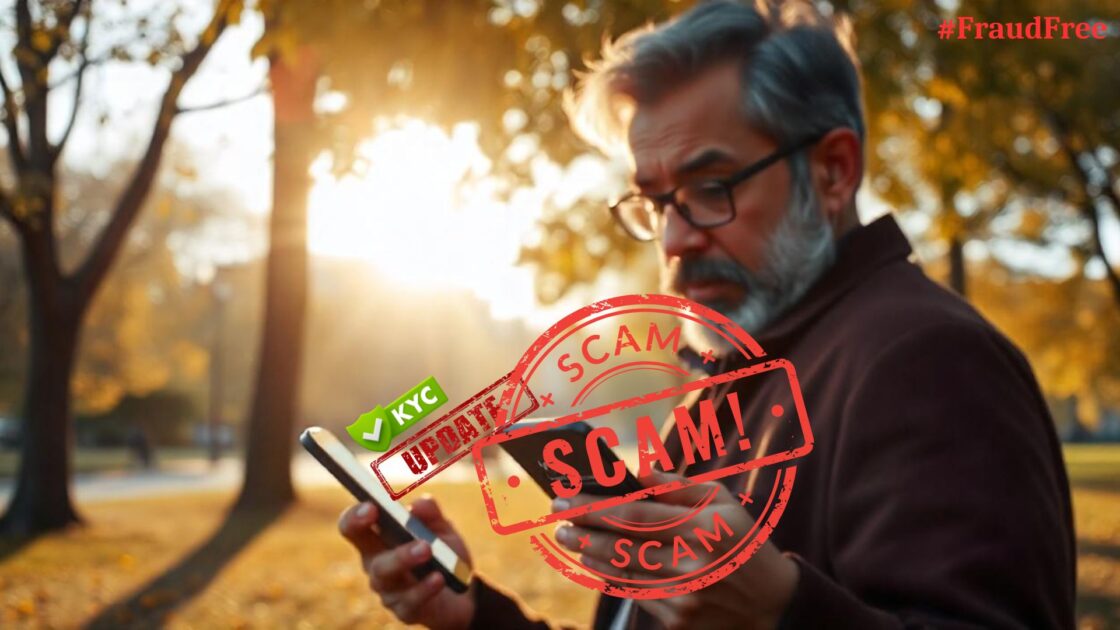 kyc update scam