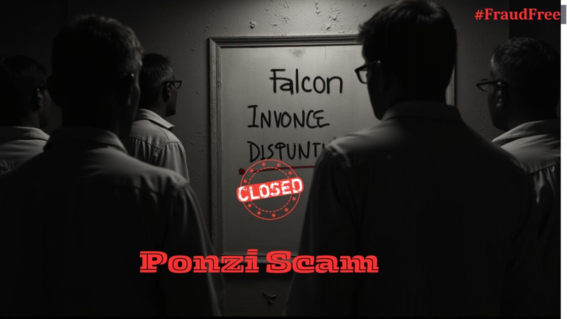falcon ponzi scheme scam