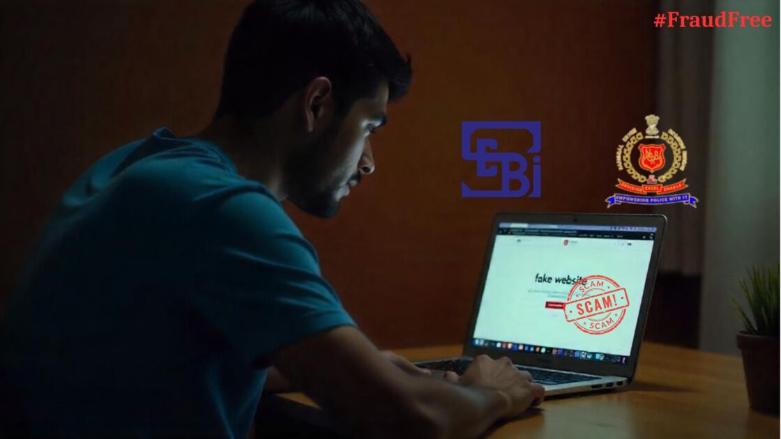 how to file a complaint against a fake website