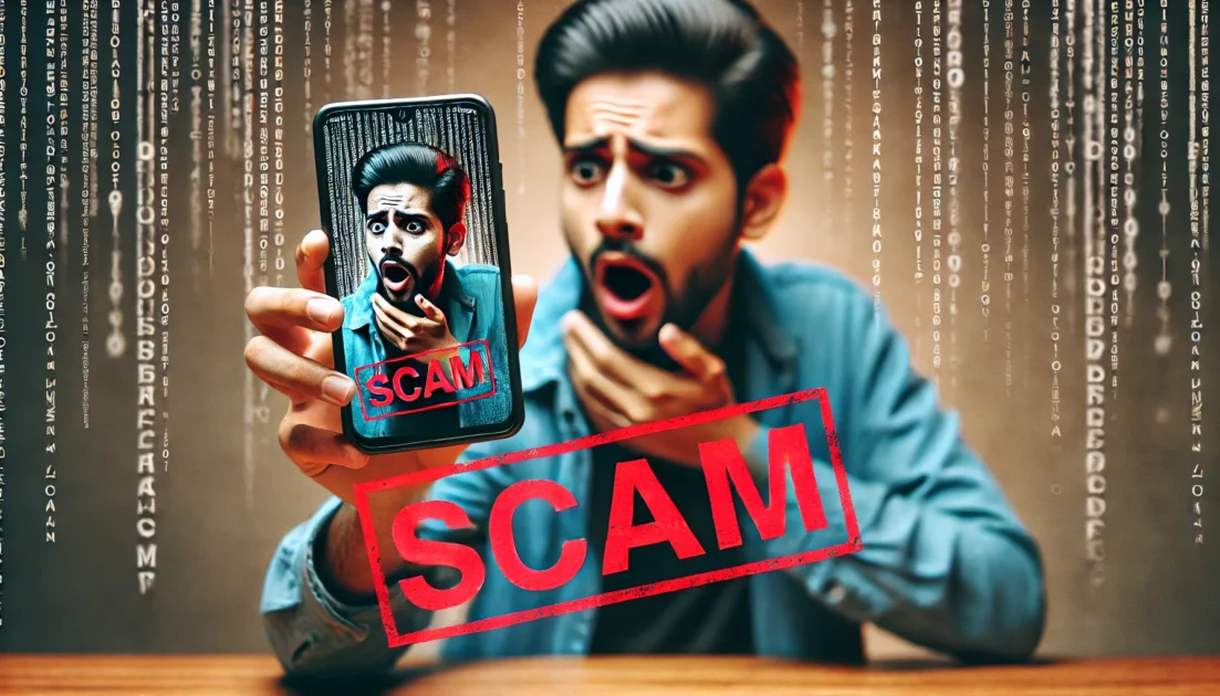 cyber extortion scams