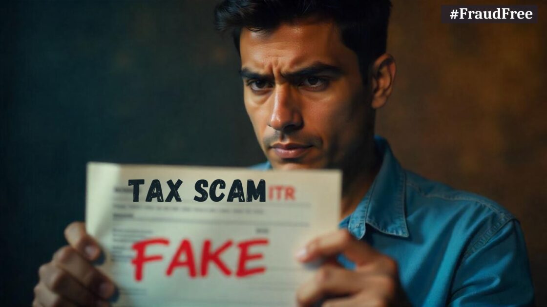 tax scams in india