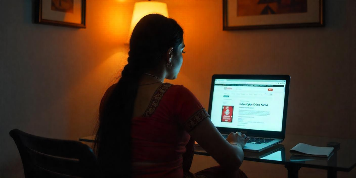 where to report lottery scams in india