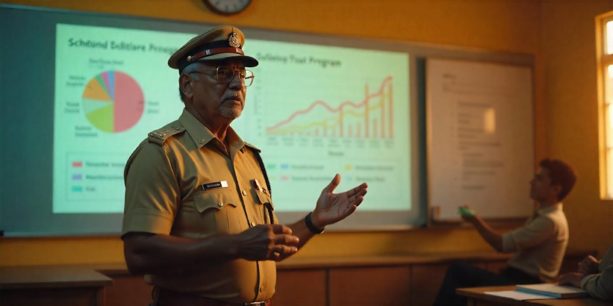 how do lottery scams work