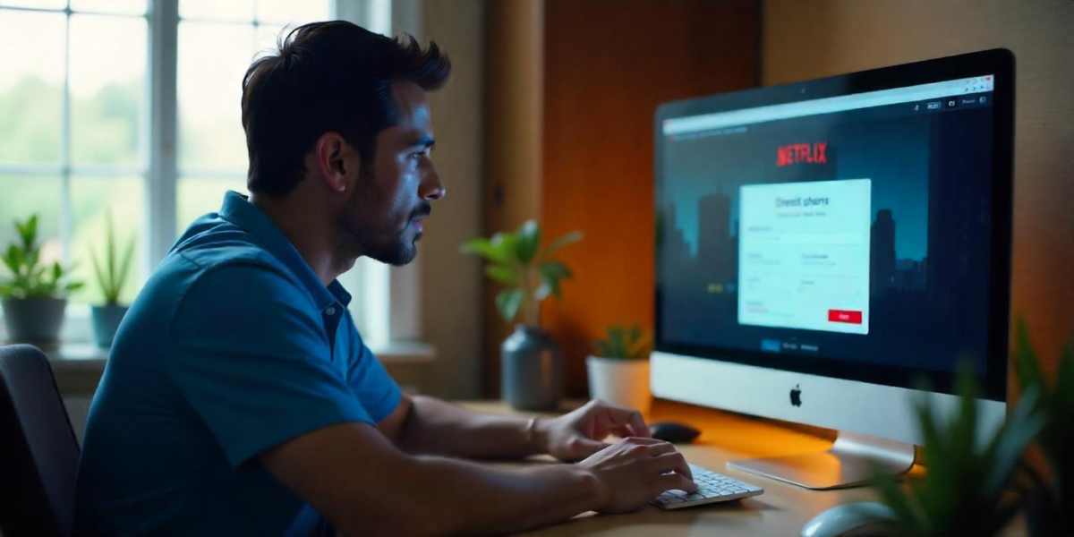 netflix phishing scam