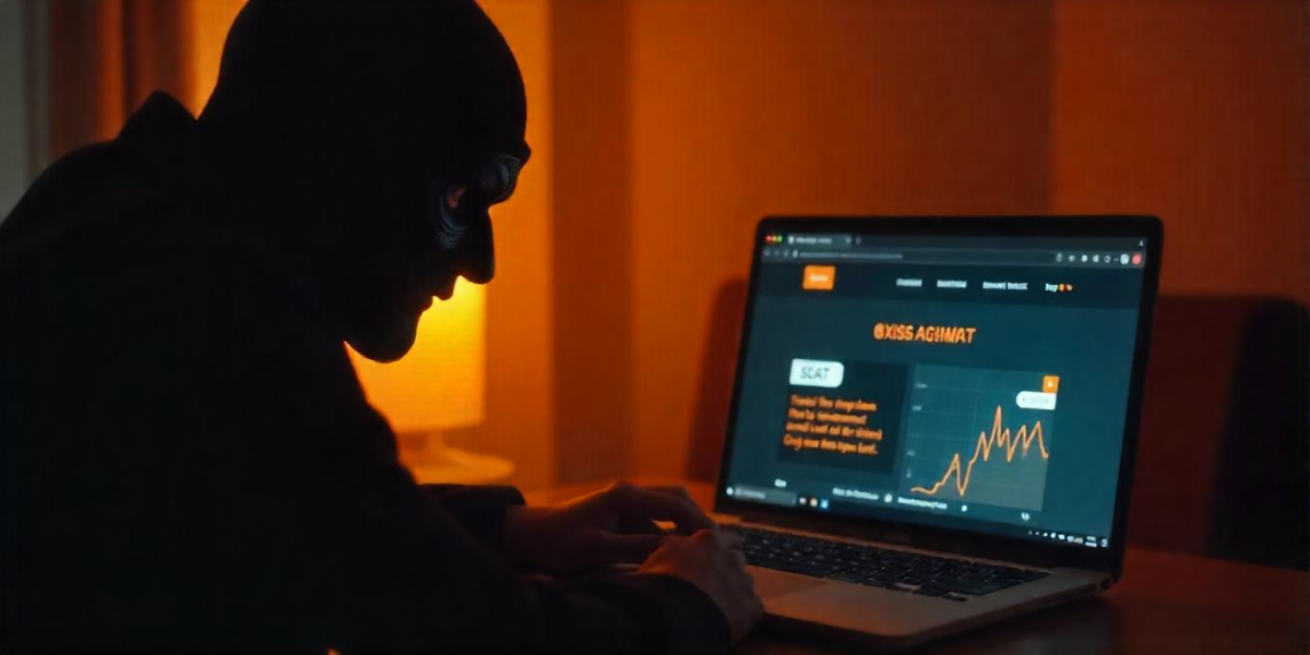 how crypto scams work