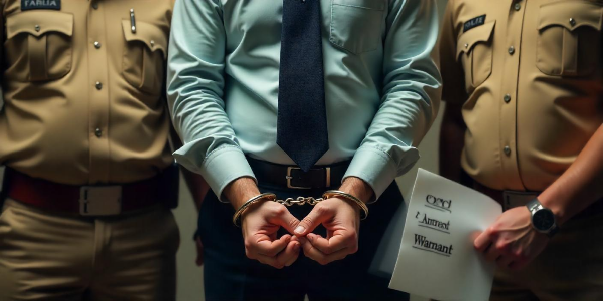 Vijay Gupta Arrested for ₹764 Crore Loan Fraud