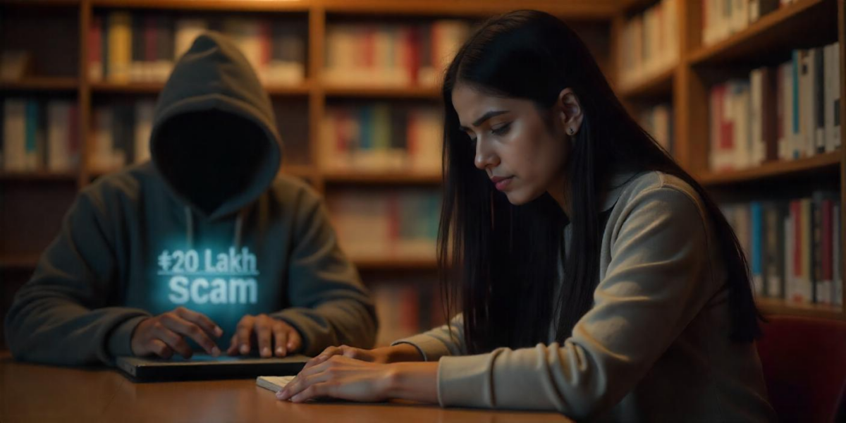 MBA CET admission fraud