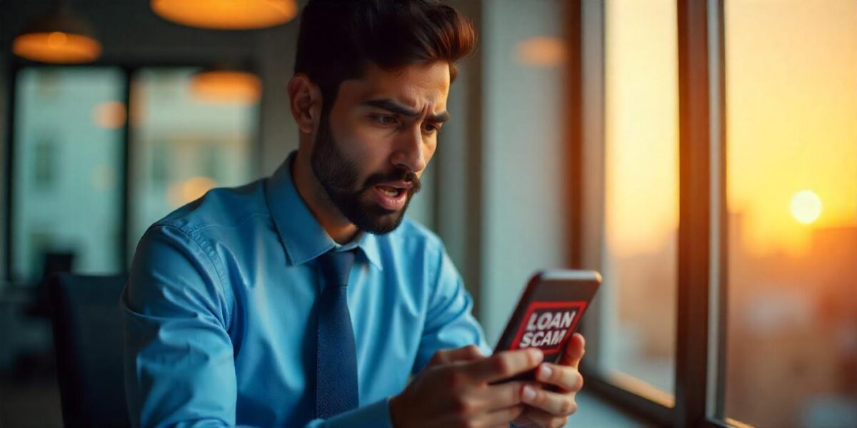 how to complaint against online loan app