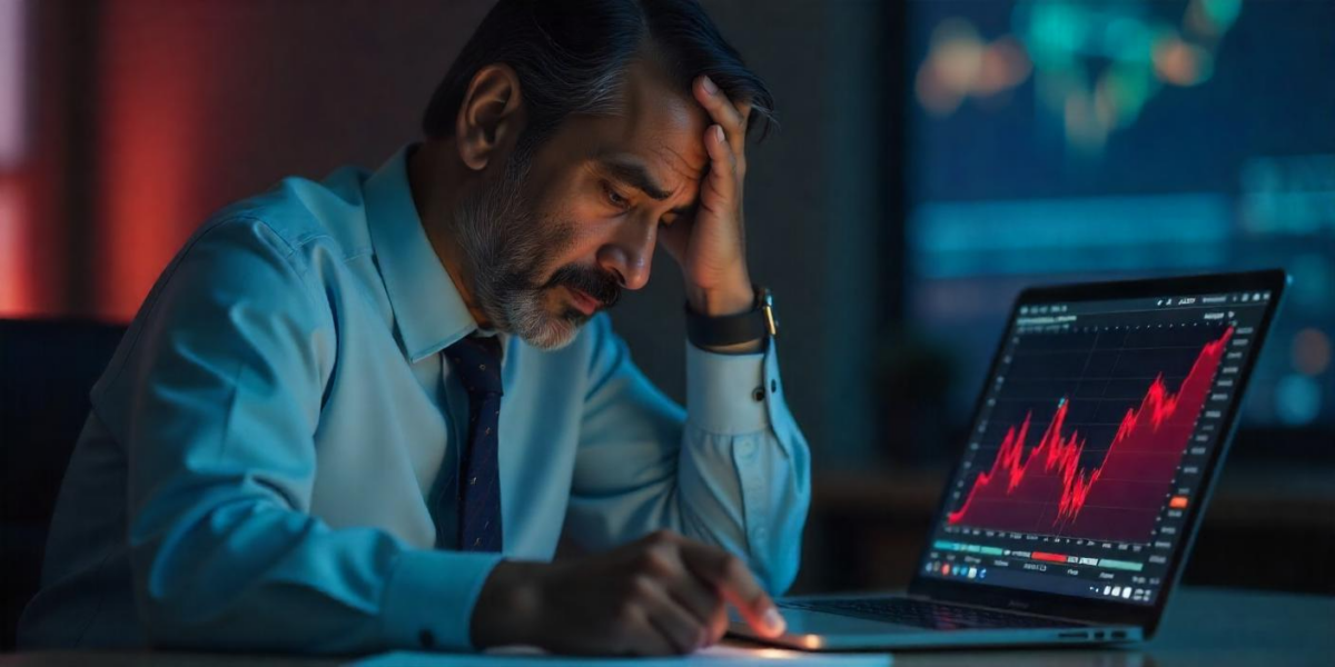 fake trading app scam