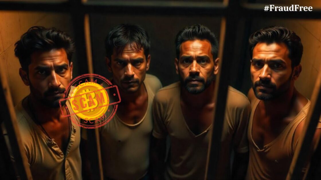 ₹21 crore crytocurrency scam