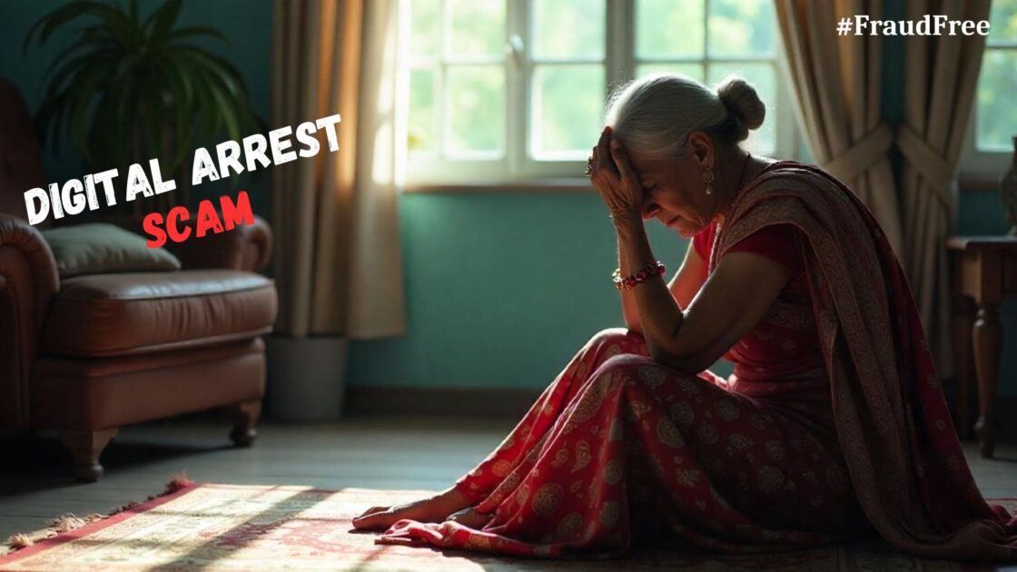 ₹2.5 crore digital arrest scam