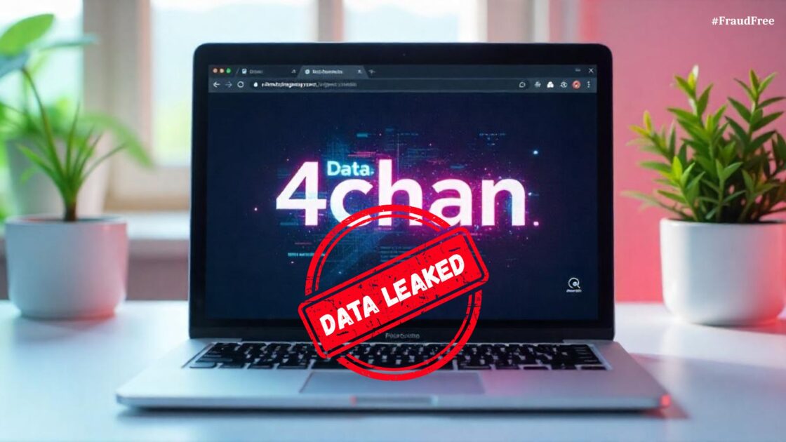 4chan data leaked