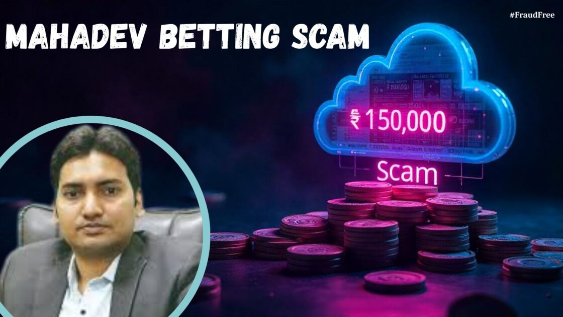 Mahadev Betting Scam
