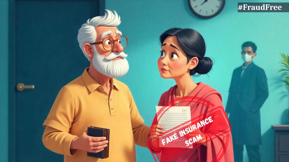 fake insurance scam