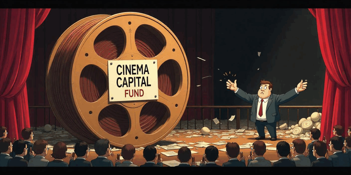 cinema capital scam