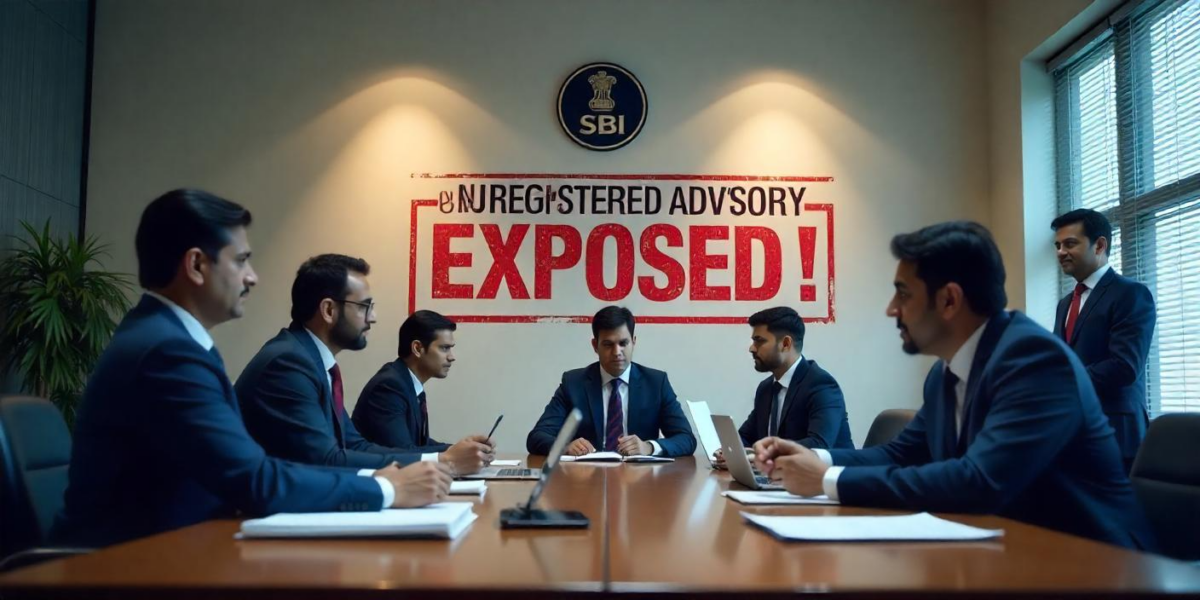 unregistered advisory scam exposed