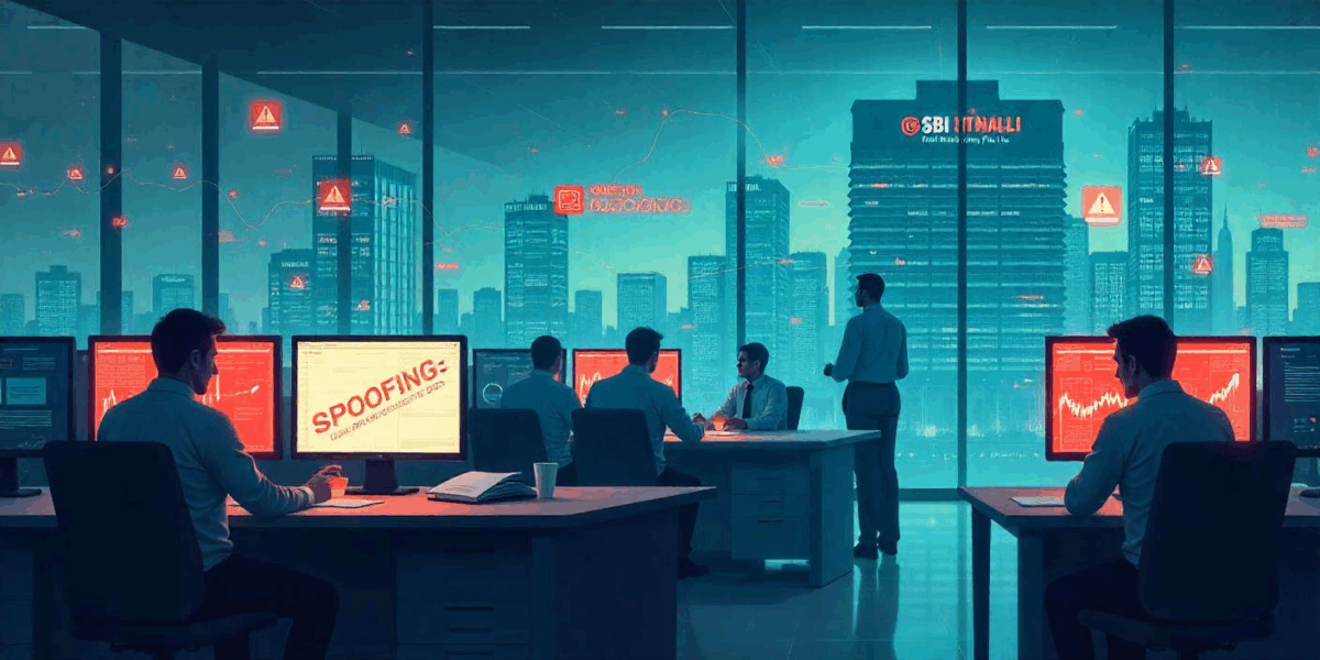 patel wealth advisors spoofing scam