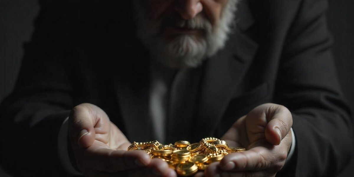 fake gold scam in delhi