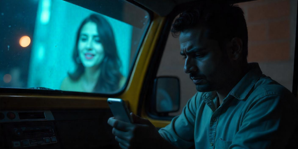 online friendship scam in india