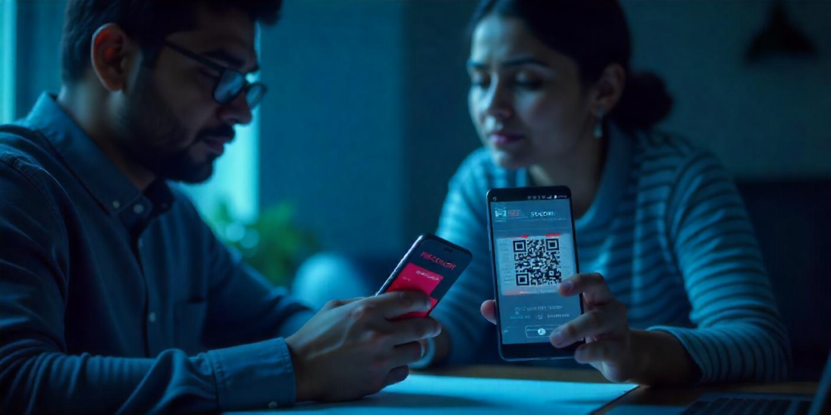 upi fraud statistics India