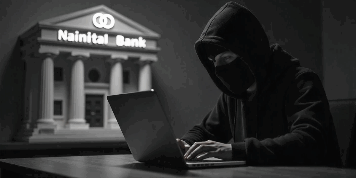 nainital bank cyber fraud