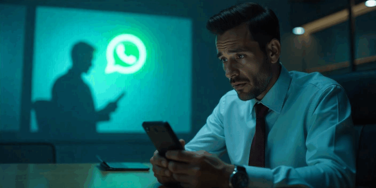 WhatsApp Impersonation Scam