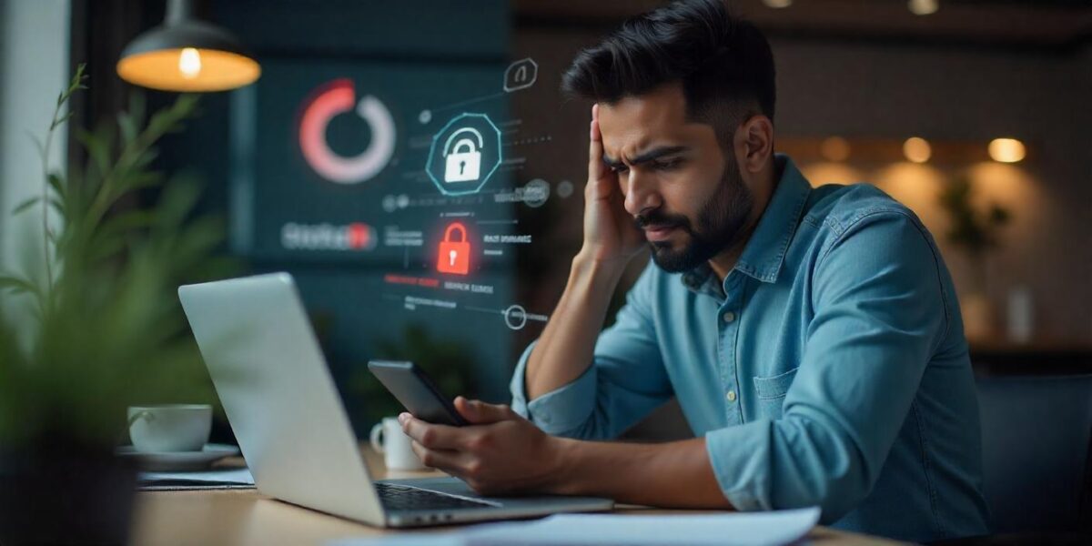 how to report bank frauds india