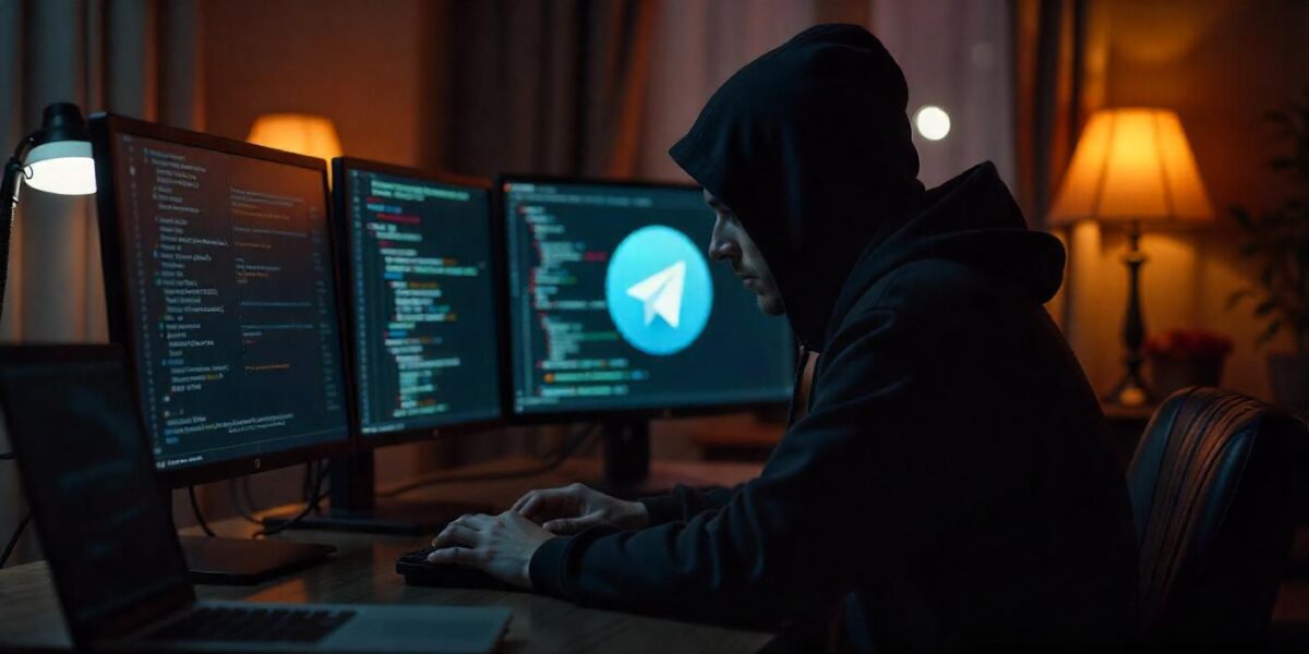 telegram investment scams