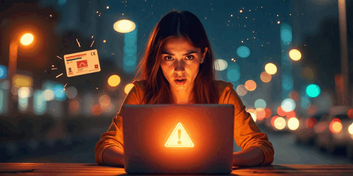 Mumbai College Girl GST Scam