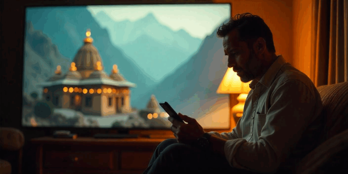 char dham yatra scam