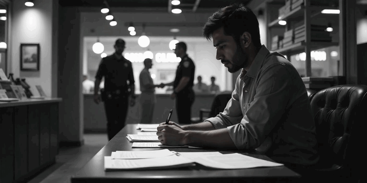 ₹100 Cr GST Scam Faridabad