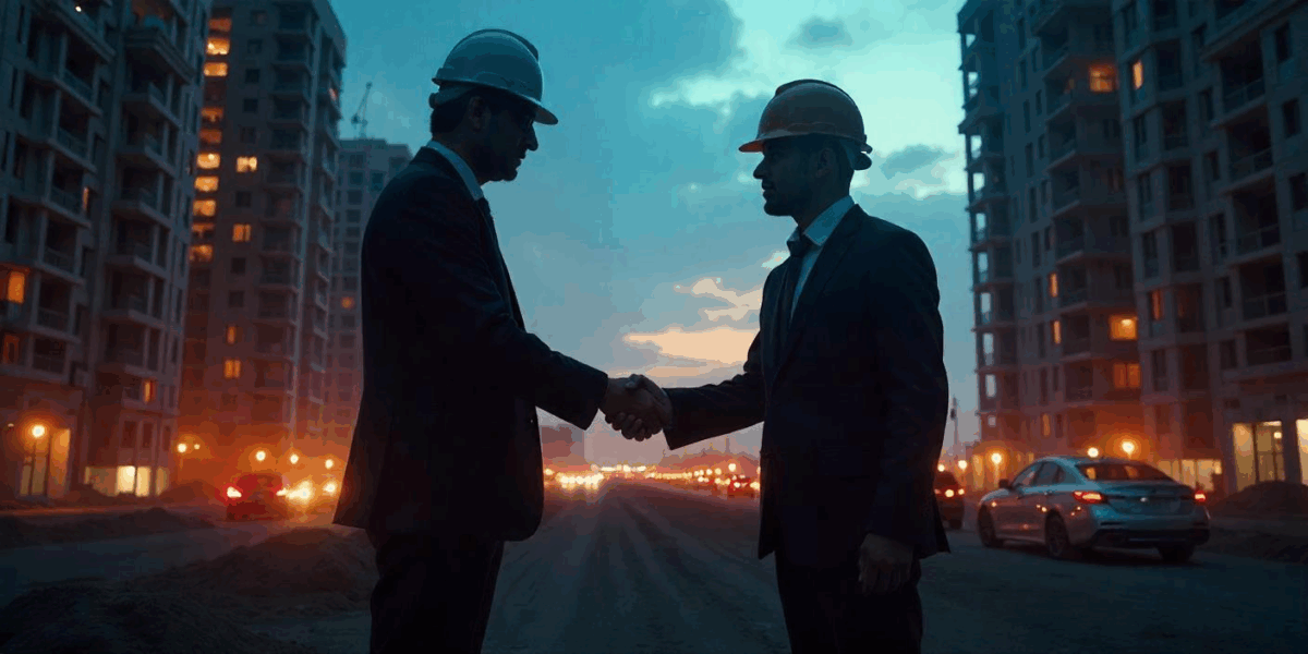 The Hacienda Land Scam