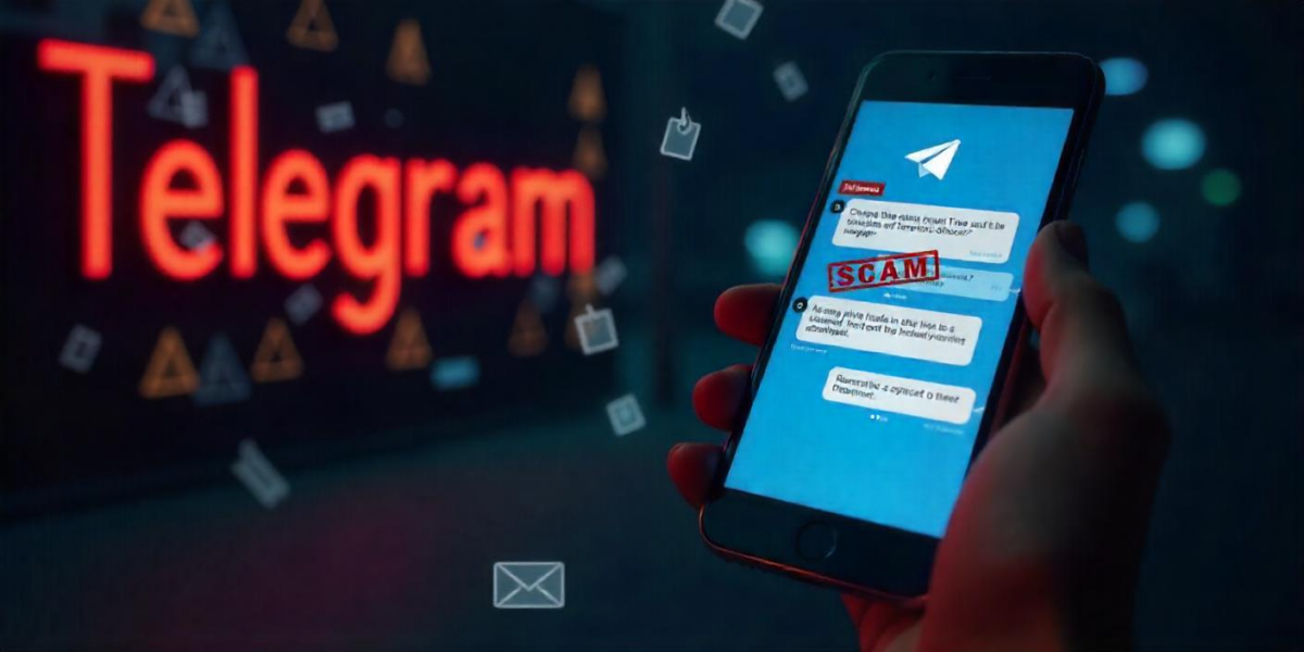 telegram scams in india