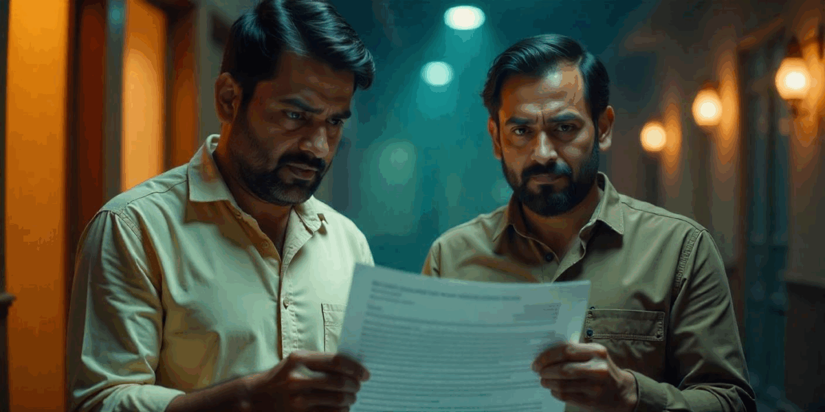 The ₹32 Lakh Job Scam in Kolkata