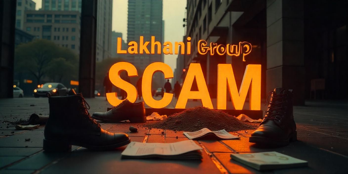 lakhani group scam